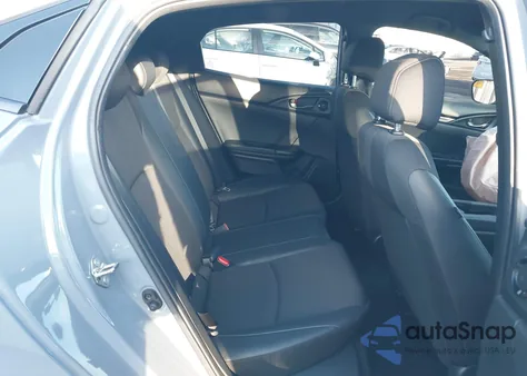 2021 Honda Civic Sport from USA, damaged, VIN SHHFK7H40MU426006